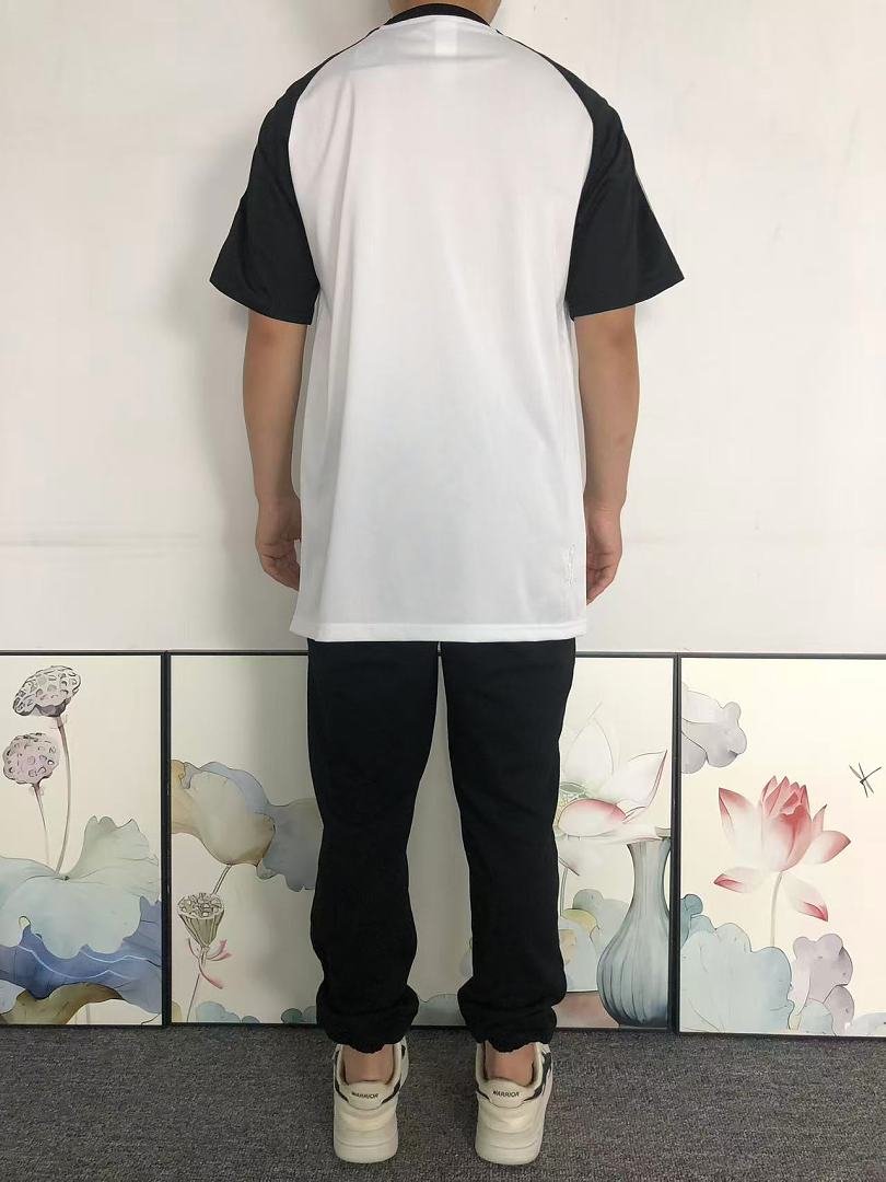 Unbranded 78 FOOTBALL T-SHIRT 1252626002 (Im 170Cm 60Kg I Wear Size L In The Phot) - Image 4