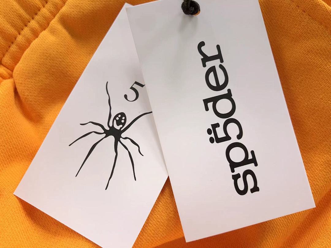 Sp5der TROUSERS 125 SP5DER HOODIE - Image 41