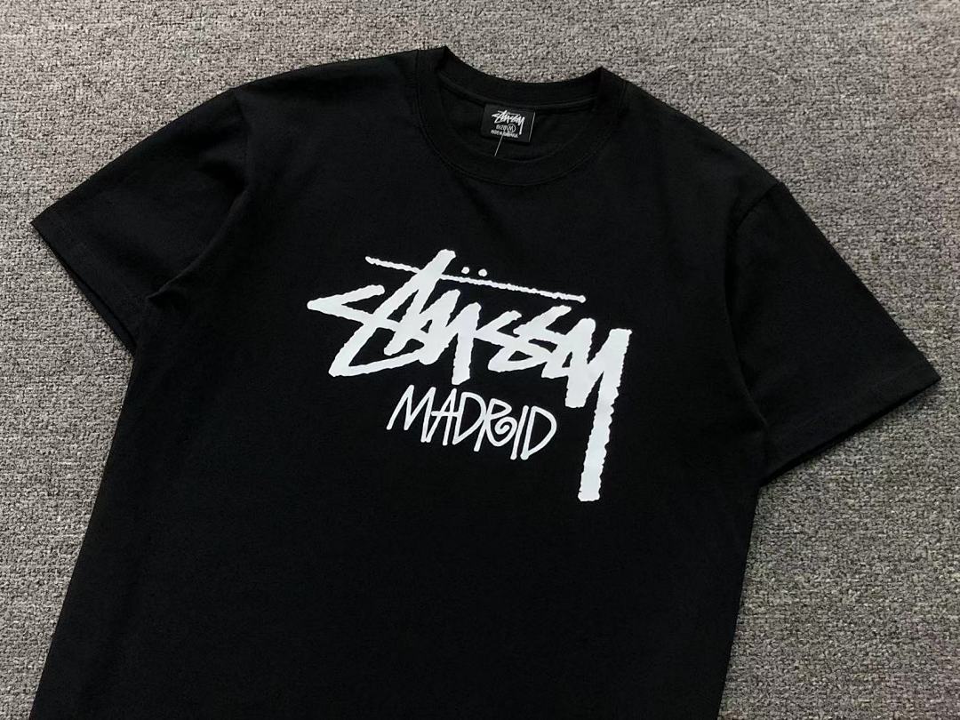 Stussy 78 STUSSY T-SHIRT 1111110102 (Im 170Cm 60Kg I Wear Size M In The Phot) - Image 24