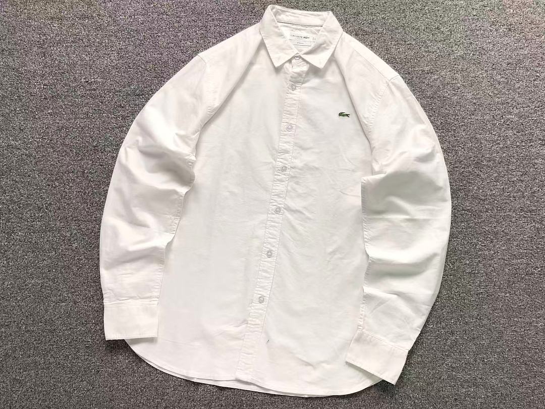 Lacoste 128 LACOSTE SHIRT 5251602147 (Im 170Cm 60Kg I Wear Size L In The Phot) - Image 10