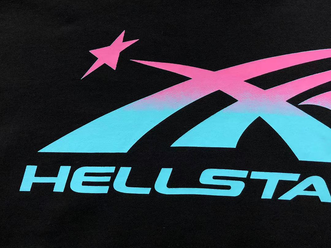 Hellstar TROUSERS HELLSTAR HOODIE - Image 13