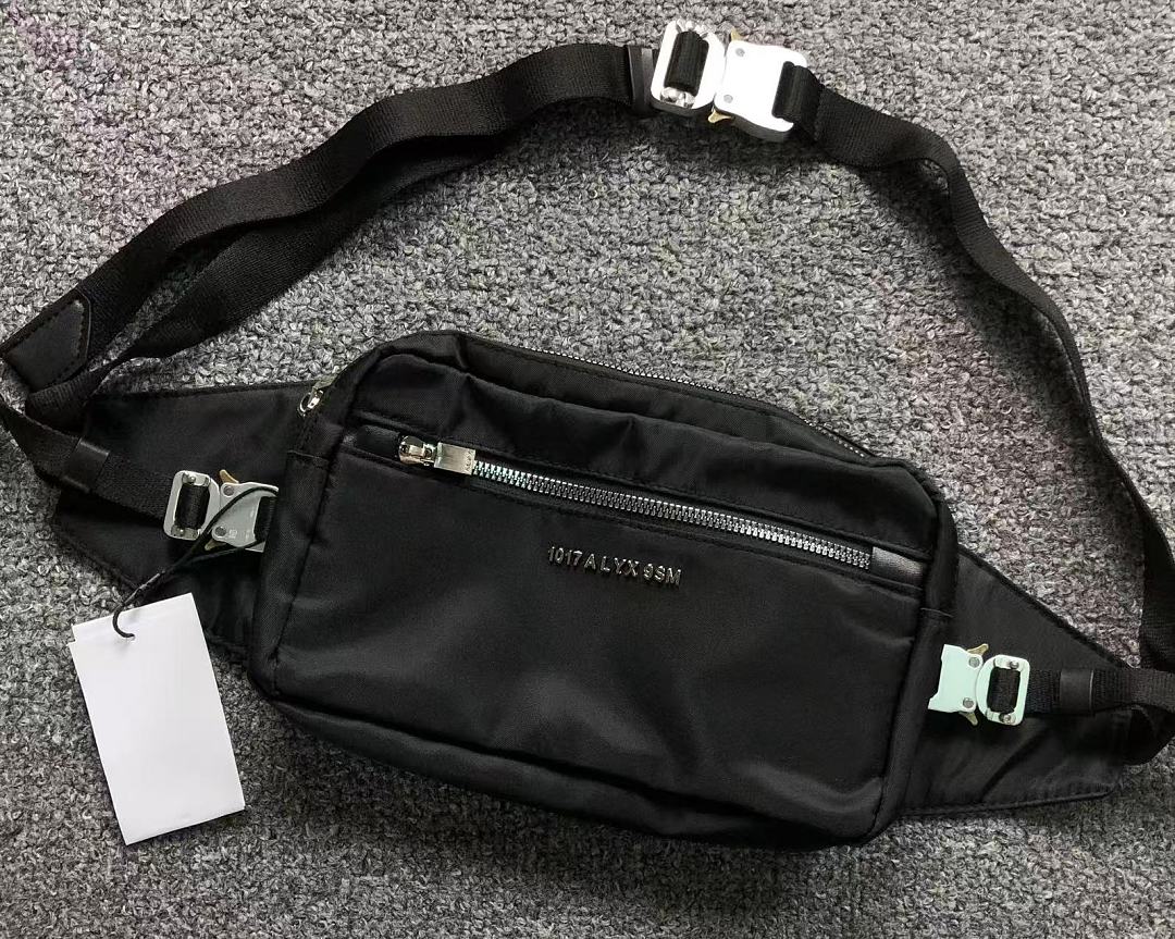 1017 Alyx 9SM 218 1017AL⭐⭐9⭐M BAG 3205150421 (Long 22CM* Wide 5CM* High 15CM) - Image 3