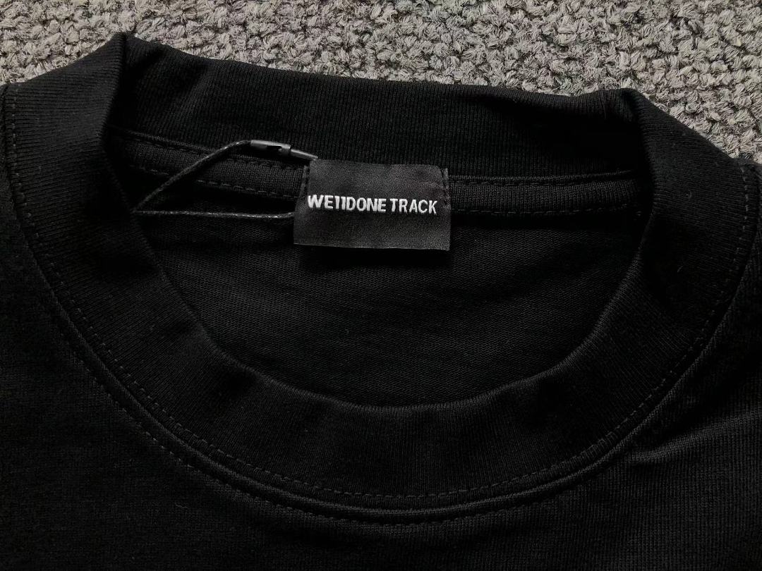 We11done 98 WE11 ⭐⭐NE T-SHIRT 3205275217 (Im 170Cm 60Kg I Wear Size S In The Phot) - Image 18