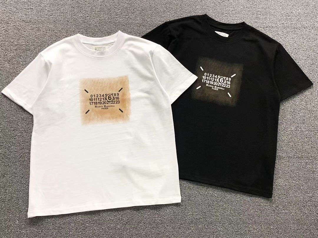 On Running 78 MAISON MARGIELA T-SHIRT 4107052586 (Im 170Cm 60Kg I Wear Size 46 In The Phot) - Image 5