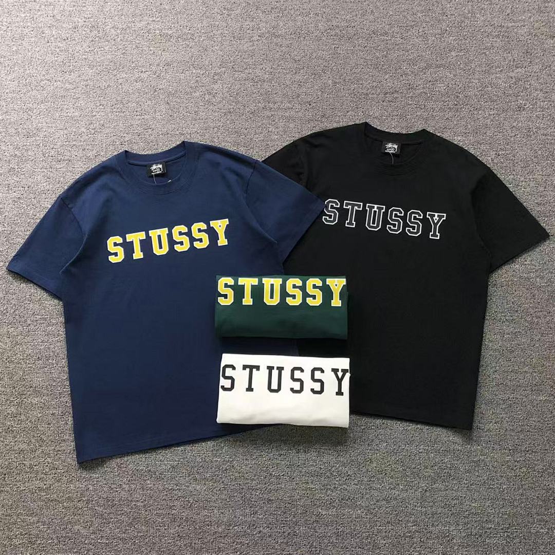 Stussy 78 STUSSY T-SHIRT 1111220602 (Im 170Cm 60Kg I Wear Size M In The Phot)