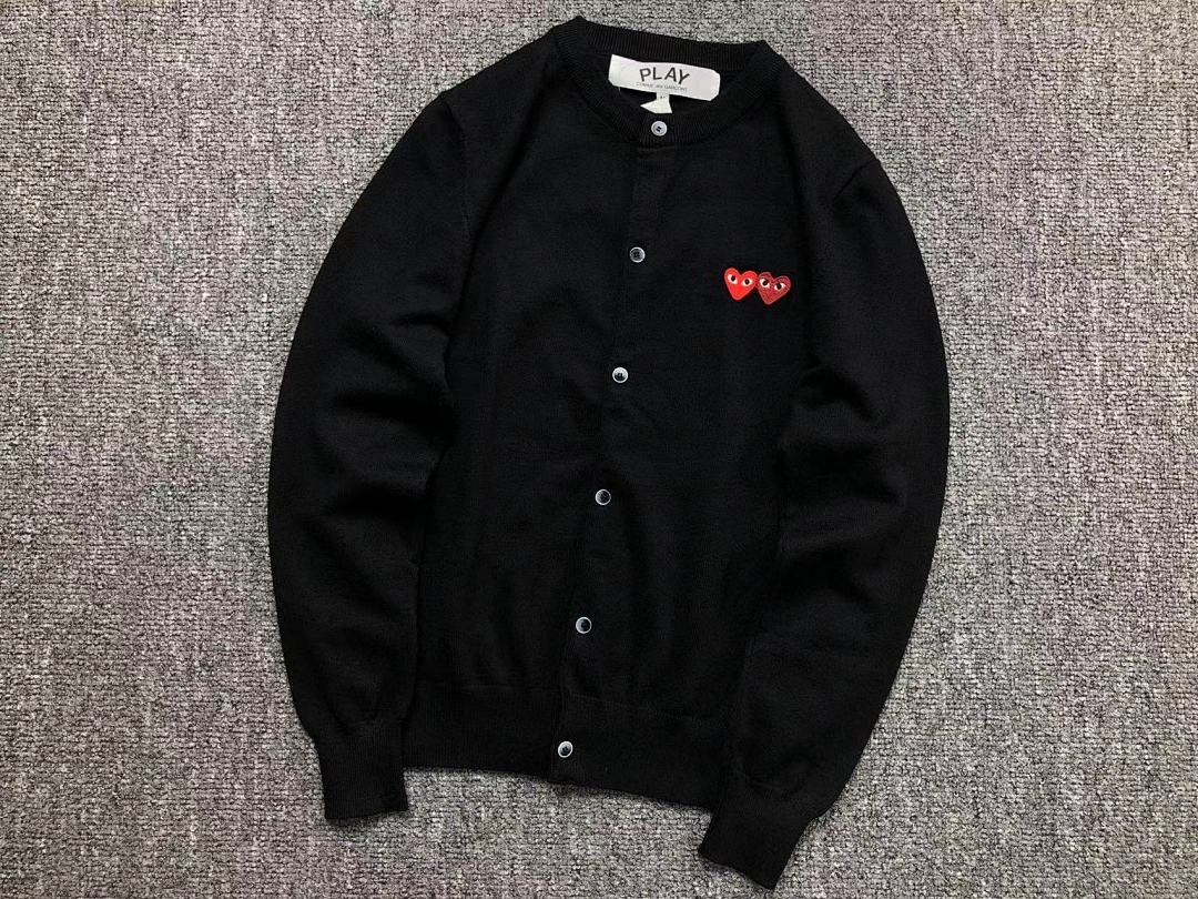 Comme des Garcons 259 CDG SWEATER FEMAIE - Image 12