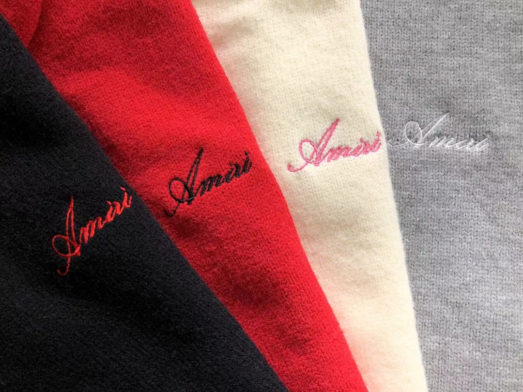 AMIRI 178 AMIRI SWEATER 11080634140 (Im 170Cm 60Kg I Wear Size M In The Phot) - Image 16
