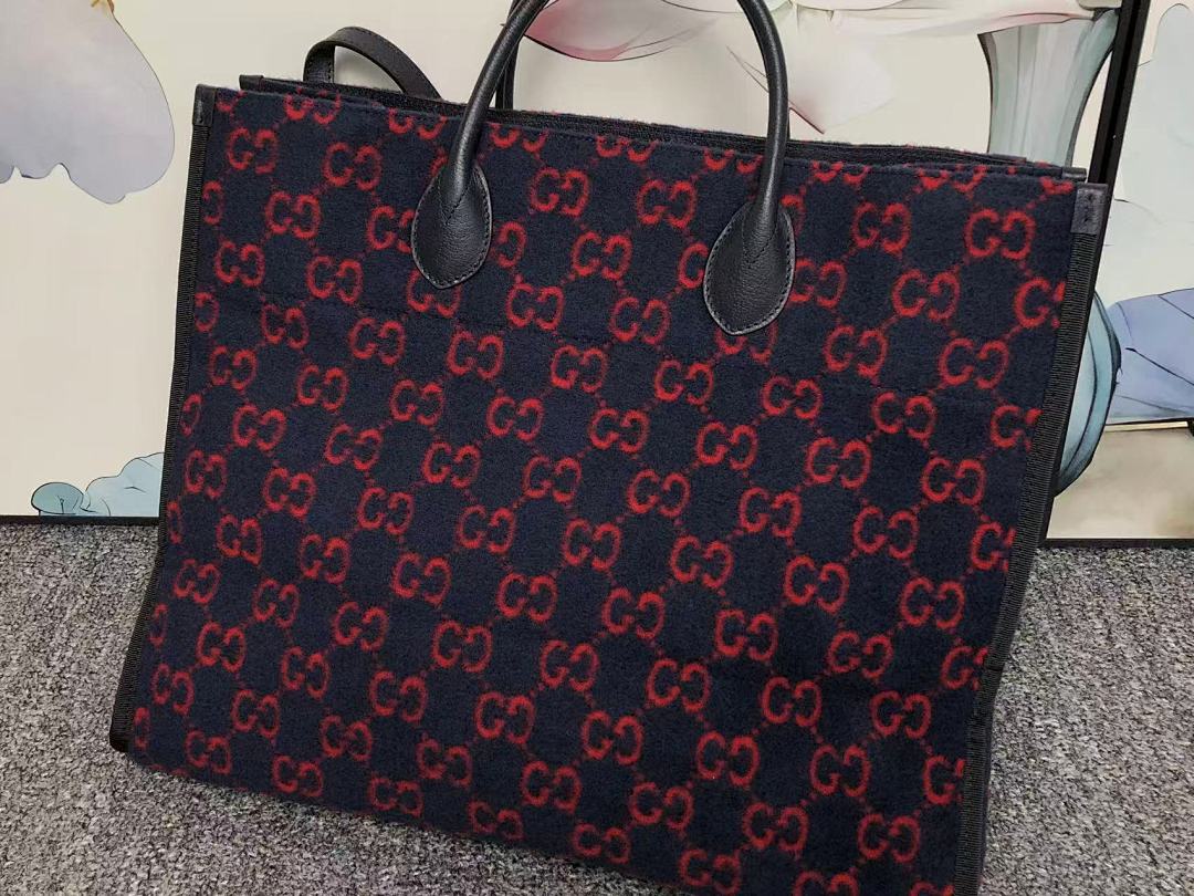 Gucci 338 G⭐C⭐I BAG 1106050927 (Long 41CM* Wide 17CM* High 34CM) - Image 4