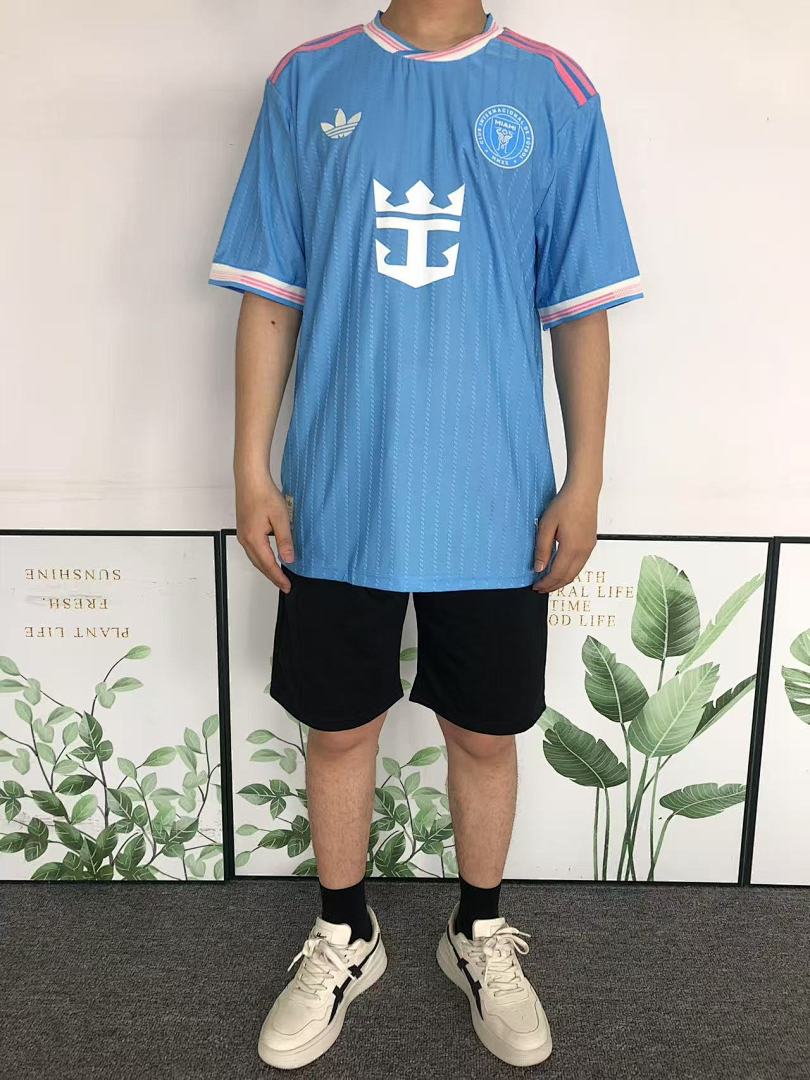 Unbranded 85 FOOTBALL T-SHIRT 504302514 (Im 170Cm 60Kg I Wear Size L In The Phot) - Image 3