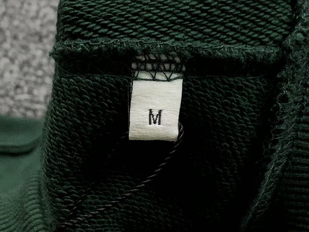 AMI 98 AMI HOODIE 59190688 (Im 170Cm 60Kg I Wear Size M In The Phot) - Image 20