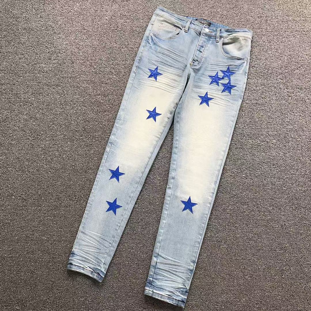 AMIRI 208 AMIRI TROUSERS 3105090717 (Im 170Cm 60Kg I Wear Size 30 In The Phot)