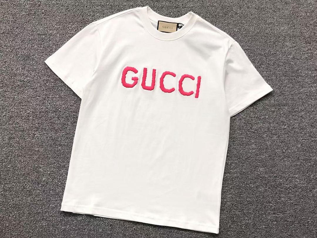 Gucci 78 G⭐C⭐I T-SHIRT 5051749101 (Im 170Cm 60Kg I Wear Size S In The Phot) - Image 7