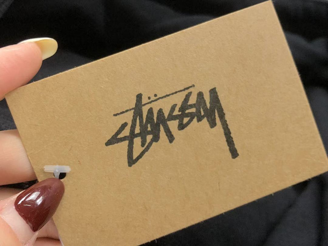 Stussy 158 STUSSY HOODIE 1112021002 (Im 170Cm 60Kg I Wear Size XL In The Phot) - Image 27