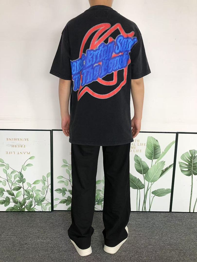Godspeed 108 GO⭐S⭐E⭐D T-SHIRT 1104292117 (Im 170Cm 60Kg I Wear Size S In The Phot) - Image 4