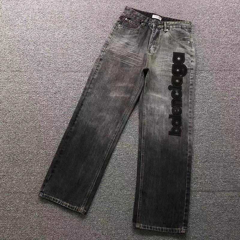 Balenciaga 215 B⭐L⭐⭐⭐IA⭐A TROUSERS 3207113917 (Im 170Cm 60Kg I Wear Size 30 In The Phot)