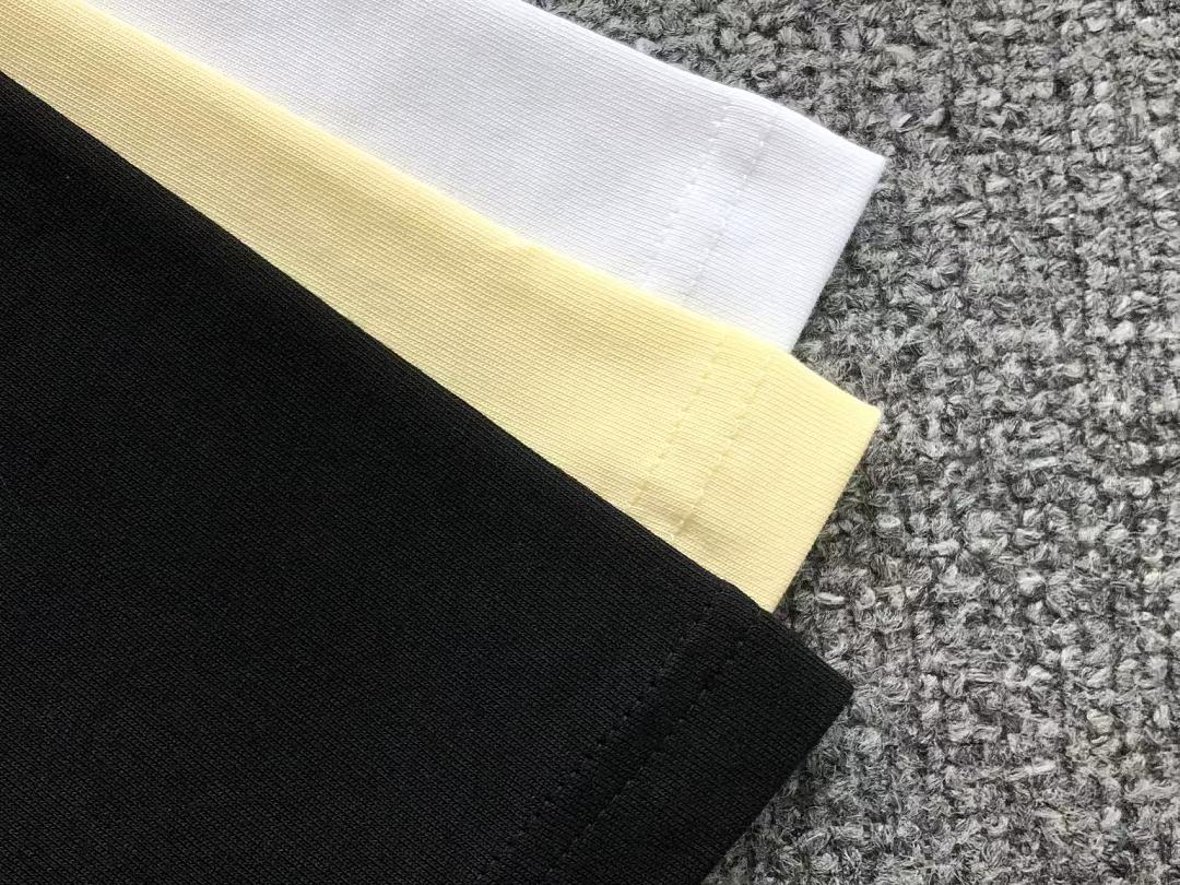 Rhude 105 RHUDE T-SHIRT 3208060517 (Im 170Cm 60Kg I Wear Size S In The Phot) - Image 20