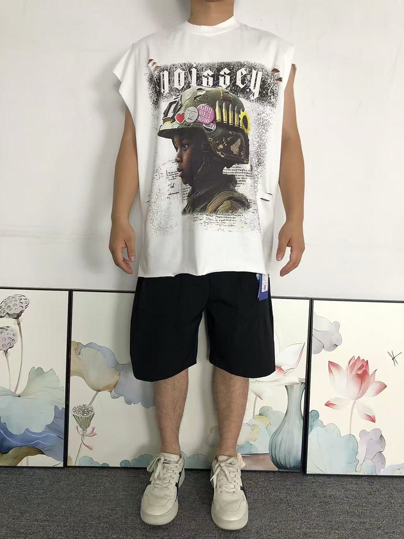 Unbranded 108 VINTAGE VEST 3205280517 (Im 170Cm 60Kg I Wear Size M In The Phot) - Image 3