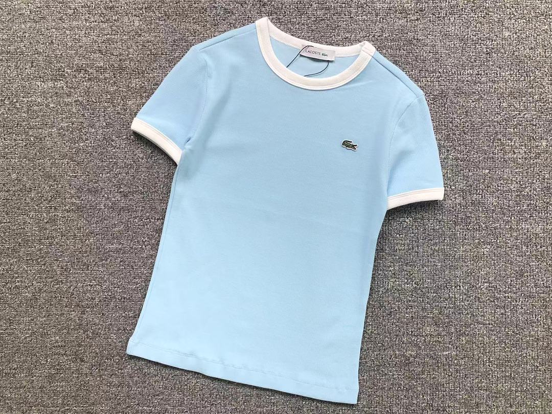 Lacoste 115 LACOSTE T-SHIRT FEMAIE - Image 10