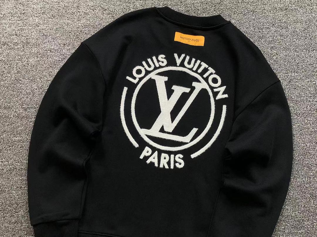 Louis Vuitton 178 L⭐ HOODIE 3207301721 (Im 170Cm 60Kg I Wear Size M In The Phot) - Image 12