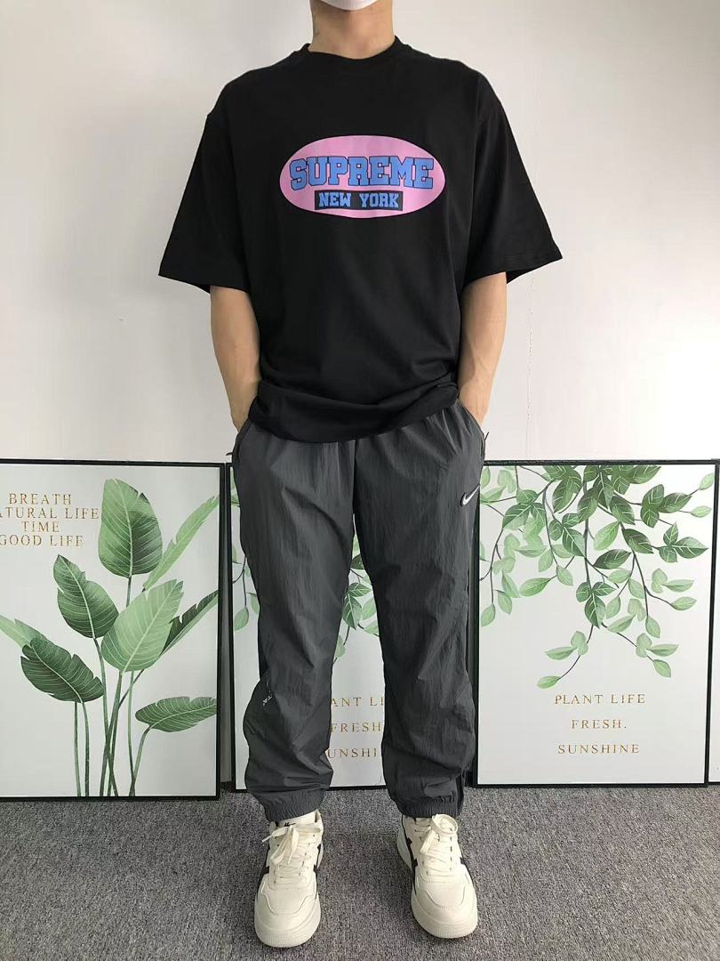 Supreme 89 S⭐⭐R⭐⭐E T-SHIRT 212071621 (Im 170Cm 57Kg I Wear Size M In The Phot) - Image 3