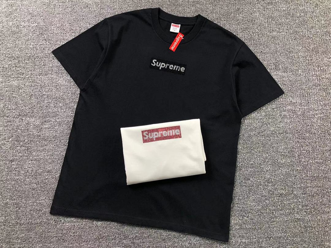 Supreme 95 S⭐⭐R⭐⭐E T-SHIRT - Image 3