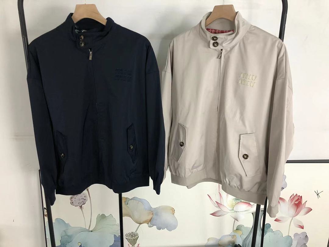 Miu Miu 265 M⭐U JACKET 22042901125 (Im 170Cm 60Kg I Wear Size S In The Phot) - Image 26