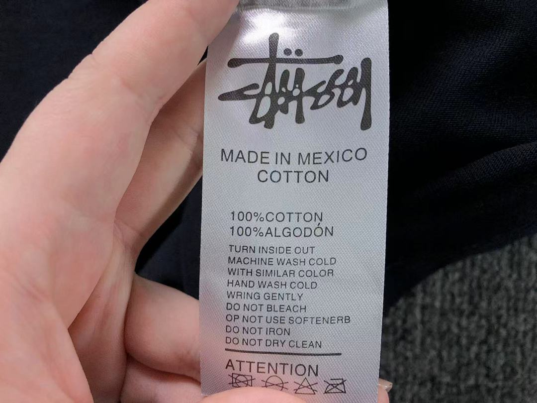 Stussy 88 STUSSY LONG SLEEVED 412061998 (Im 170Cm 60Kg I Wear Size 2XL In The Phot) - Image 27