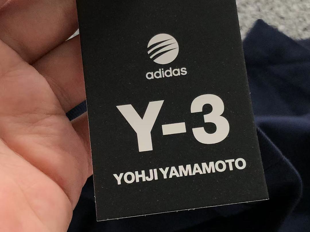 Y-3 125 Y-3 T-SHIRT 3206240721 (Im 170Cm 60Kg I Wear Size L In The Phot) - Image 23