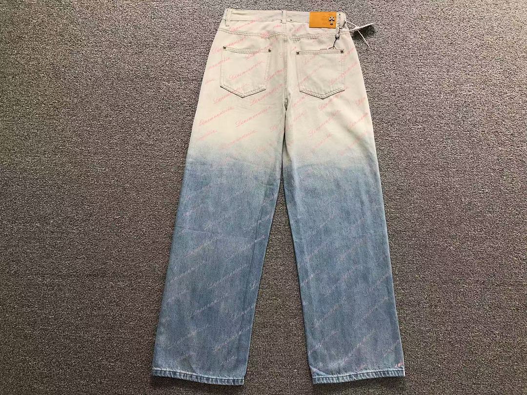 Comme des Garcons 218 C⭐⭐OME HE⭐⭐TS TROUSERS 3207230621 (Im 170Cm 60Kg I Wear Size M In The Phot) - Image 5