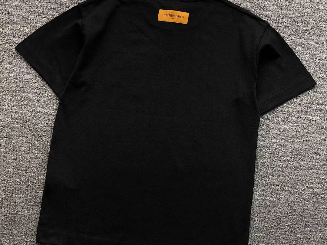 Louis Vuitton 95 L⭐ T-SHIRT 57112681 (Im 170Cm 60Kg I Wear Size S In The Phot) - Image 16