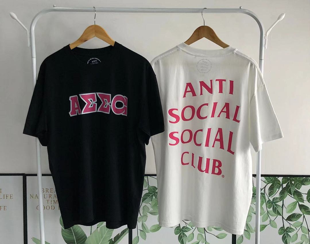 Christian Louboutin 75 ANTI SOCIAL CLUB T-SHIRT - Image 21