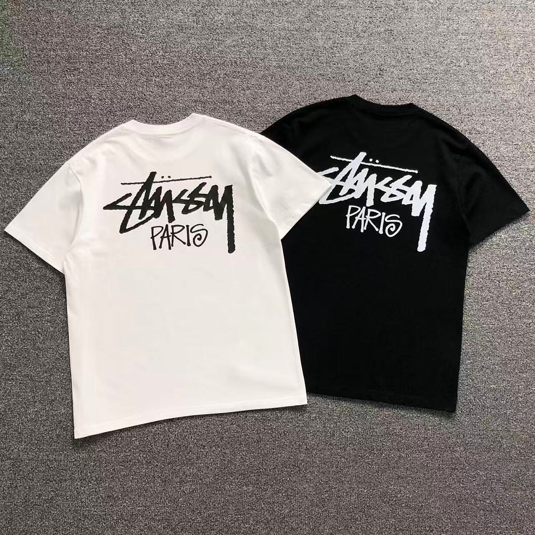 Stussy 88 STUSSY T-SHIRT 3207201521 (Im 170Cm 60Kg I Wear Size M In The Phot)