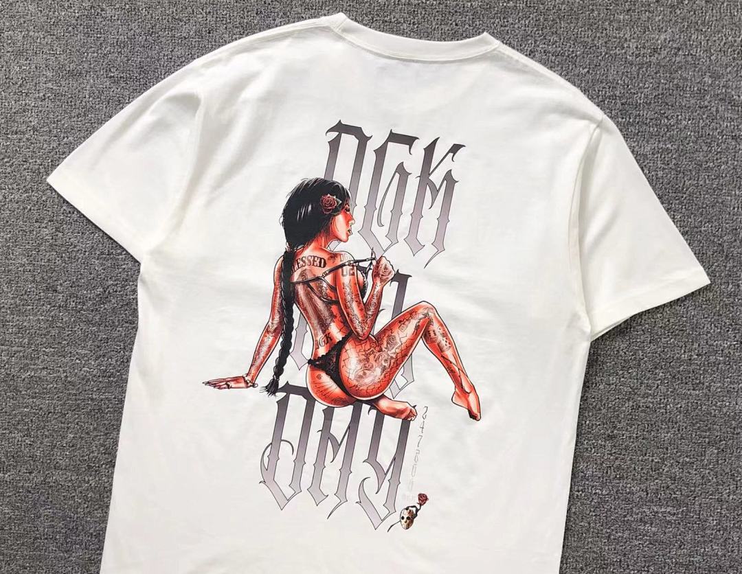 DGK 89 DGK T-SHIRT - Image 15