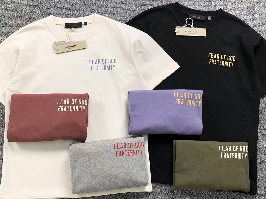 Fear of God 105 FOG T-SHIRT 412190217 (Im 170Cm 57Kg I Wear Size S In The Phot) - Image 30