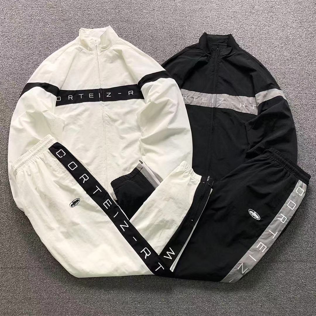 Corteiz TROUSERS 178 CORTEIZ JACKET