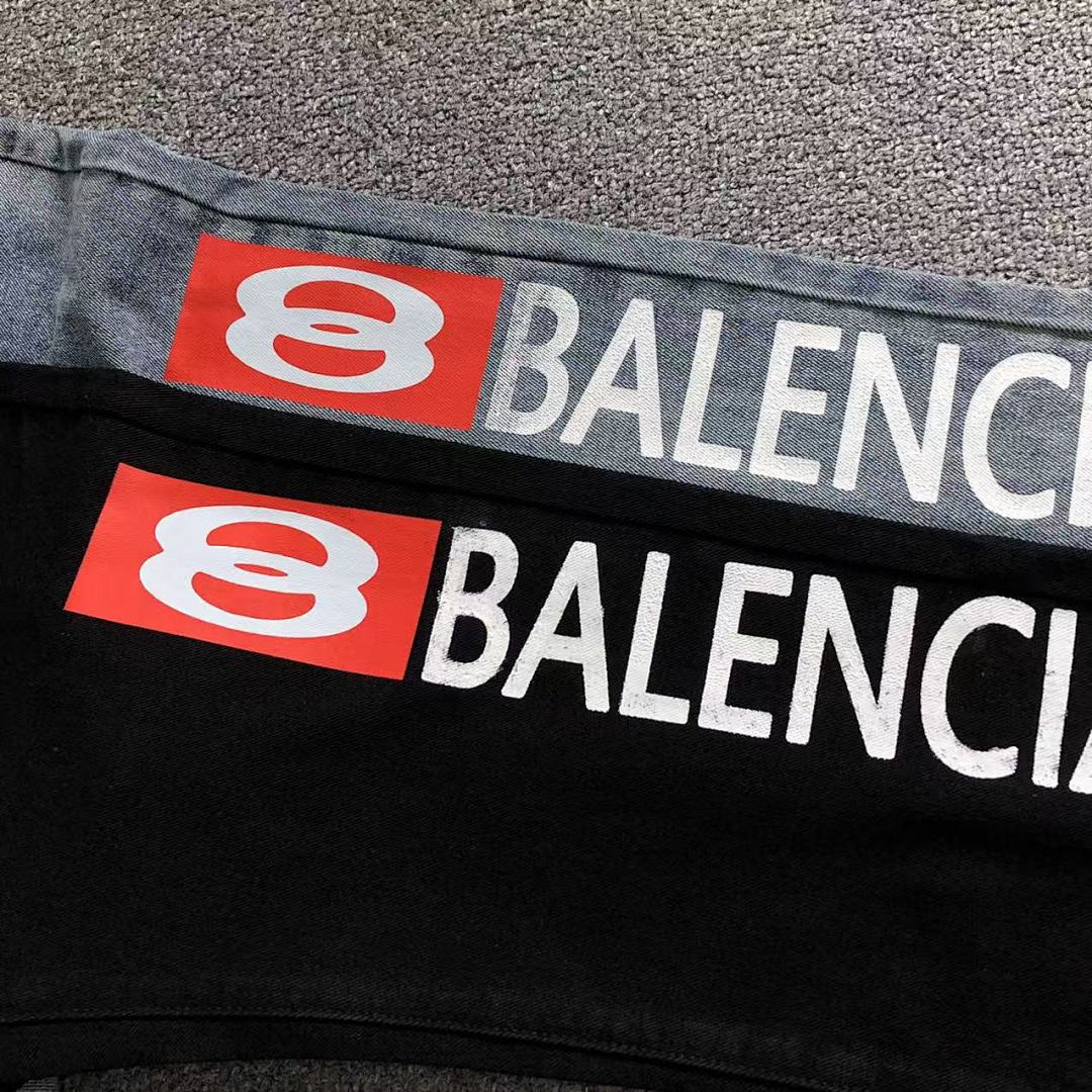 Balenciaga 195 B⭐L⭐⭐⭐IA⭐A - Image 11