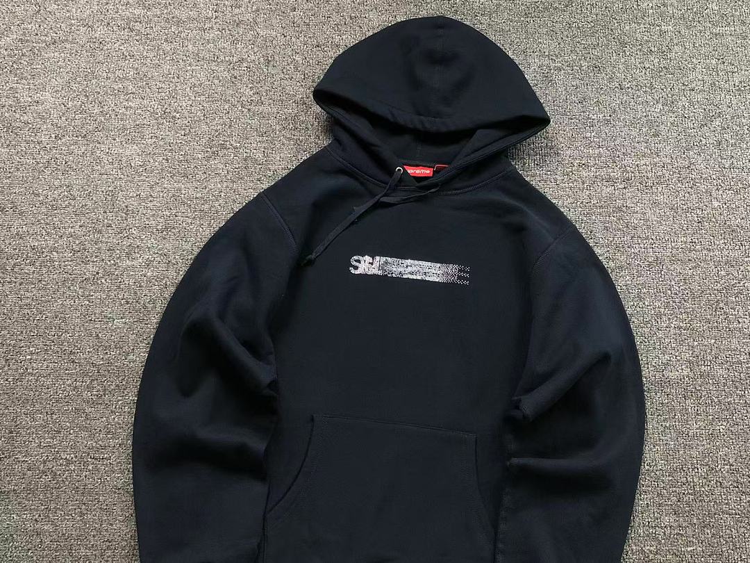Supreme 228 S⭐⭐R⭐⭐E HOODIE 52071515182 (Im 170Cm 60Kg I Wear Size S In The Phot) - Image 13