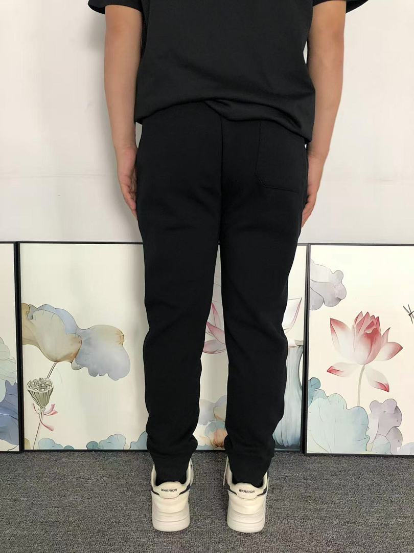 Unbranded 138 LACOSTE TROUSERS 511071501 (Im 170Cm 60Kg I Wear Size L In The Phot) - Image 4