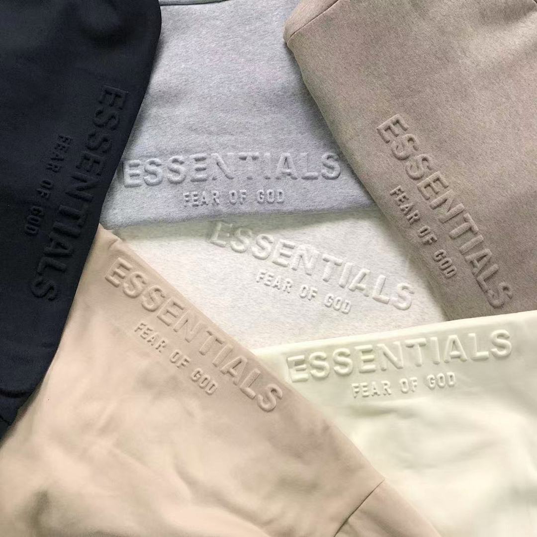 Fear of God 185 FOG HOODIE 3111100517 (Im 170Cm 55Kg I Wear Size S In The Phot) - Image 21