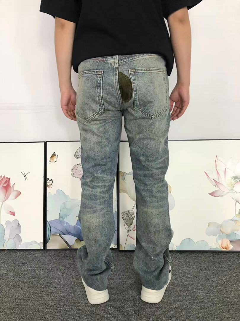 Chanel 188 ENFANTS RICHES DEPRIMES TROUSERS 1108211399 (Im 170Cm 60Kg I Wear Size 30 In The Phot) - Image 4