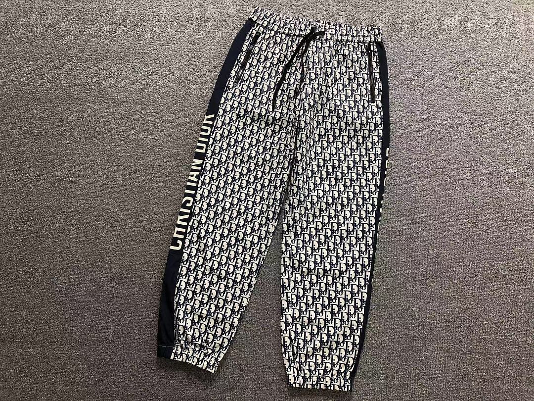 Dior 158 D⭐O⭐ TROUSERS 52070105147 (Im 170Cm 60Kg I Wear Size M In The Phot) - Image 8