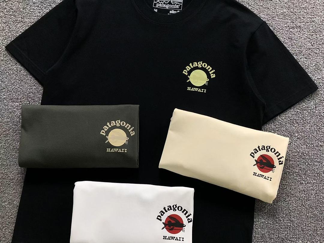 On Running 82 PATAGONIA T-SHIRT 126301502 (Im 170Cm 60Kg I Wear Size M In The Phot) - Image 23