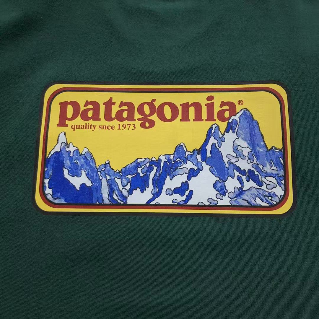 On Running 78 PATAGONIA T-SHIRT 123143002 (Im 170Cm 60Kg I Wear Size M In The Phot) - Image 12