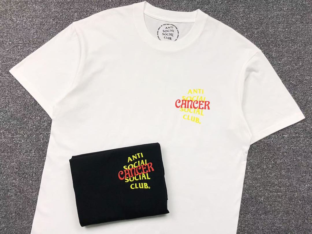 Christian Louboutin 85 ANTI SOCIAL CLUB T-SHIRT - Image 15