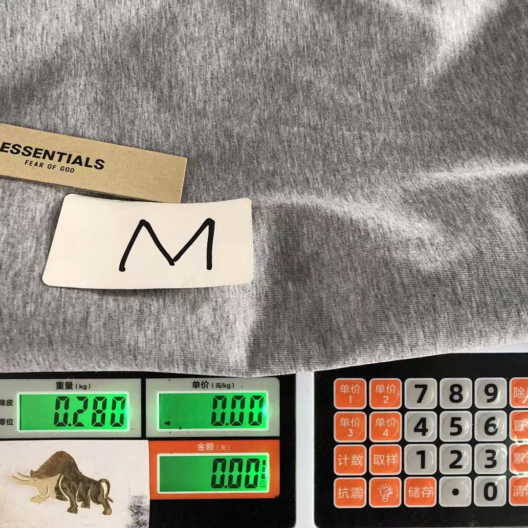 Fear of God 85 FOG T-SHIRT 1108110851 (Im 170Cm 60Kg I Wear Size M In The Phot) - Image 20