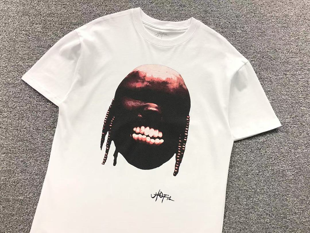 Travis Scott 78 TRAVIS SCOTT T-SHIRT 505217591 (Im 170Cm 60Kg I Wear Size S In The Phot) - Image 7