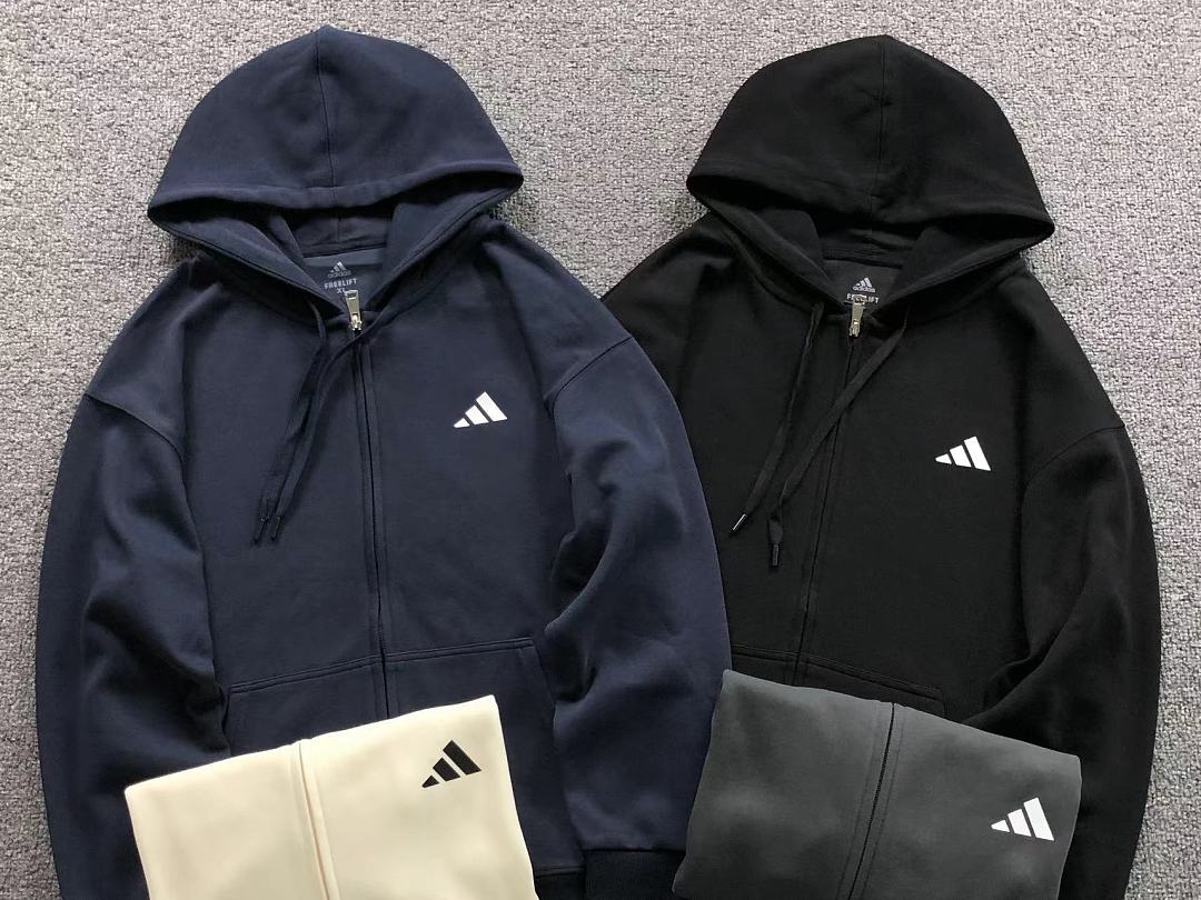Adidas 188 A⭐I⭐AS HOODIE 2207270404 (Im 170Cm 60Kg I Wear Size XL In The Phot) - Image 6