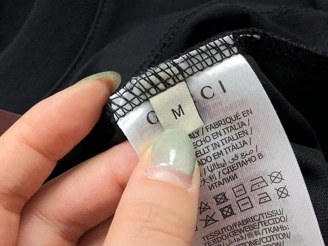 Gucci 138 G⭐C⭐I T-SHIRT 412282501 (Im 170Cm 55Kg I Wear Size M In The Phot) - Image 19
