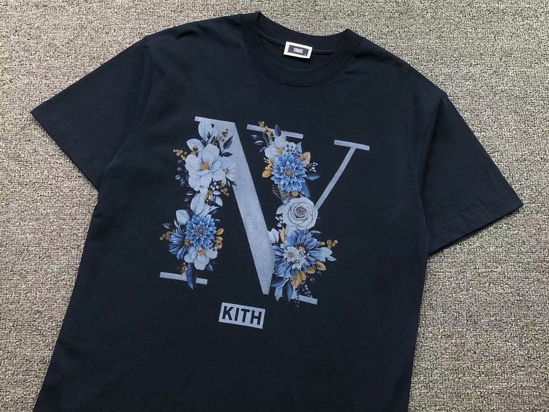 Kith 98 KITH T-SHIRT 12732295 (Im 170Cm 60Kg I Wear Size S In The Phot) - Image 7