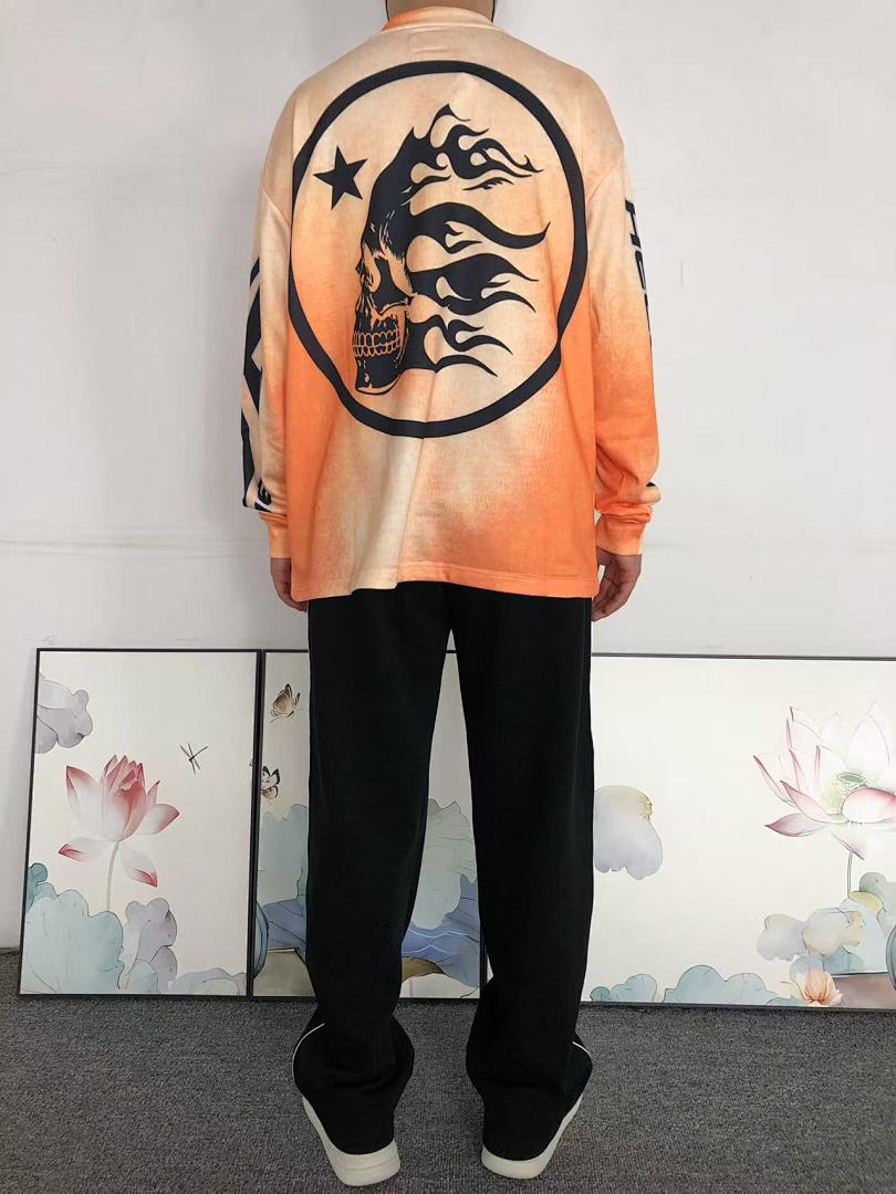 Hellstar 98 HELLSTAR LONG SLEEVED 58182371 (Im 170Cm 60Kg I Wear Size M In The Phot) - Image 5